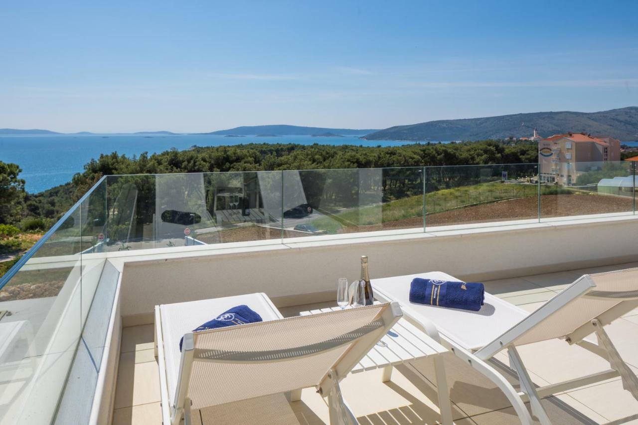 Luxury Apartments Baotic Trogir Exterior photo