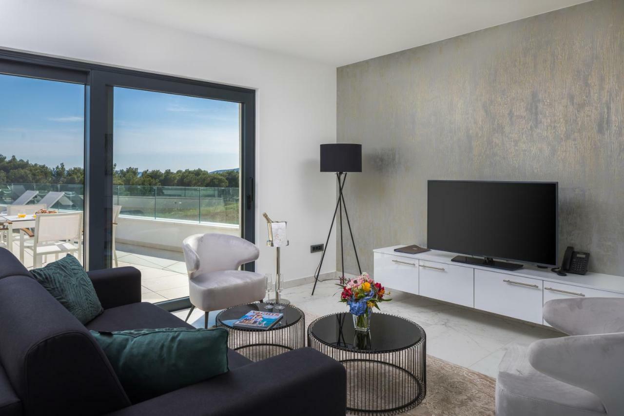 Luxury Apartments Baotic Trogir Exterior photo